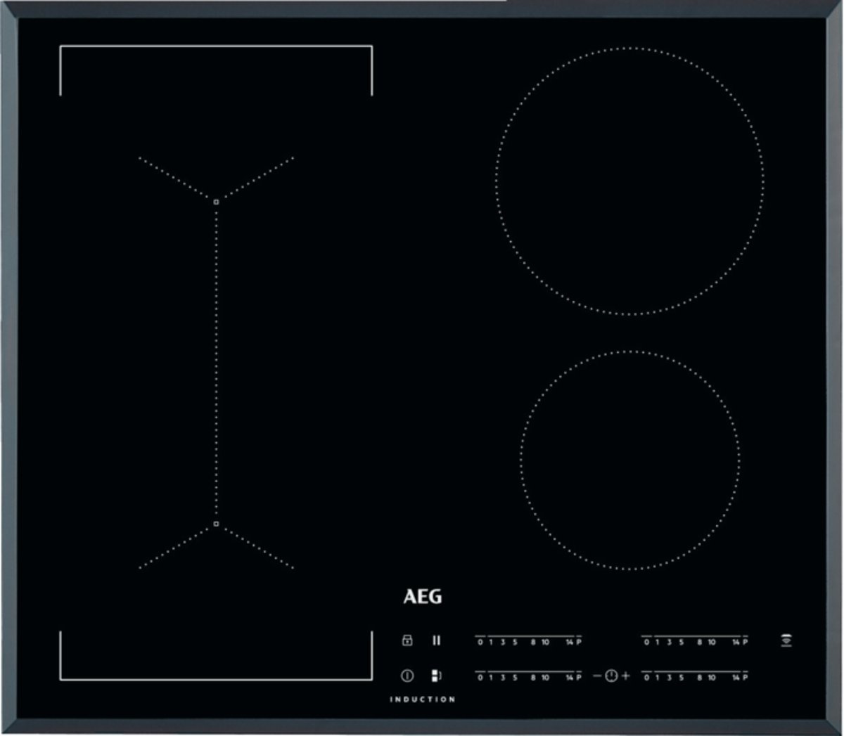 AEG IKB64441FB - Inductiekookplaat