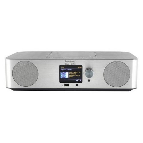 Soundmaster ICD2070SI - CD speler