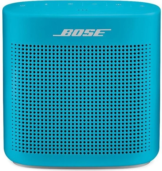 Bose Soundlink Color II Blauw - Draadloze speaker