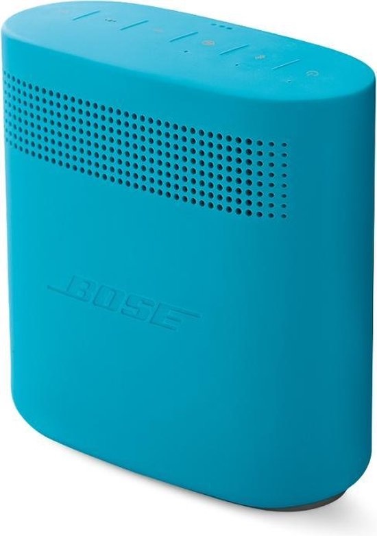 Bose Soundlink Color II Blauw - Draadloze speaker
