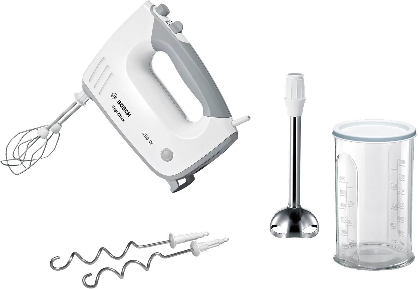 Bosch MFQ36470 ErgoMixx - Handmixer