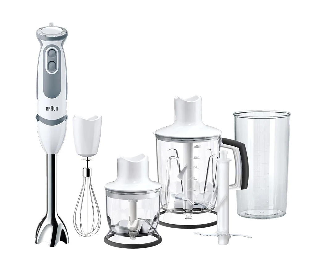 Braun MultiQuick 5 MQ 5245 WH Vario Staafmixer - Staafmixer