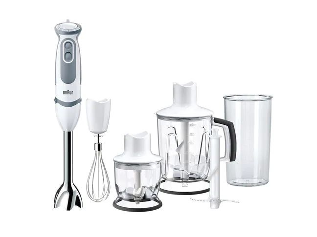 Braun MultiQuick 5 MQ 5245 WH Vario Staafmixer - Staafmixer