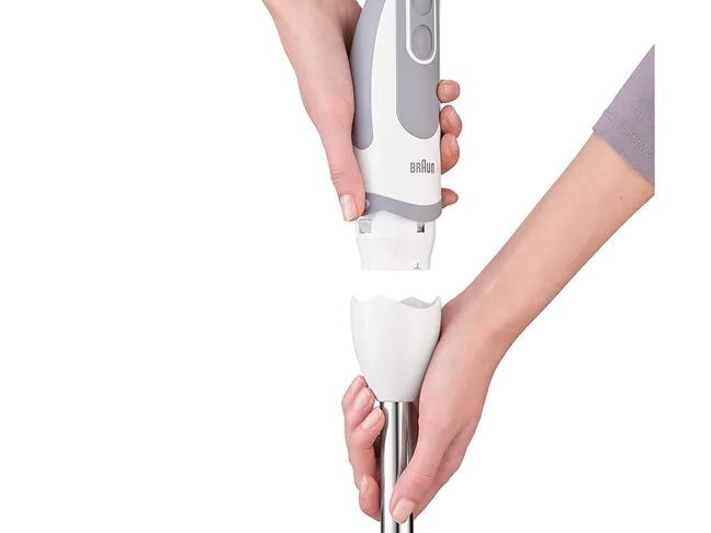 Braun MultiQuick 5 MQ 5245 WH Vario Staafmixer - Staafmixer