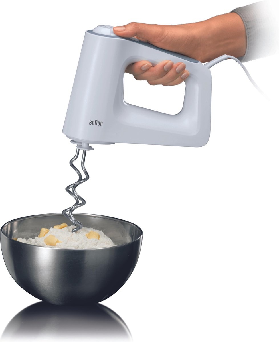 Braun MultiMix 3 HM3000WH - Handmixer