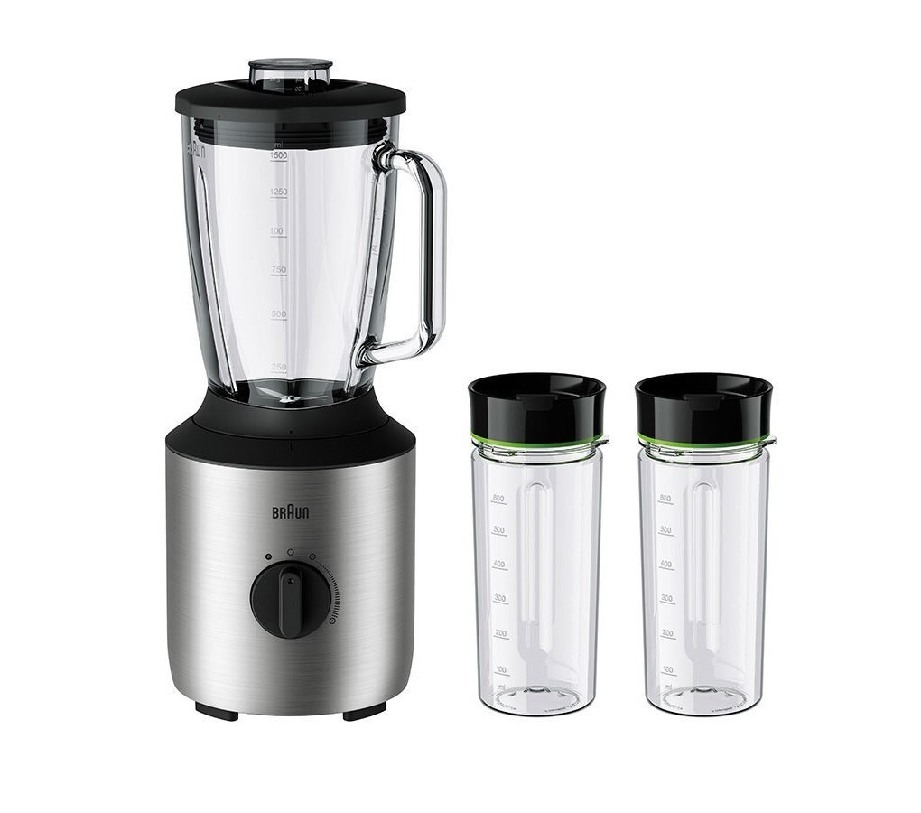 Braun PowerBlend 3 JB 3272 SI - Blender