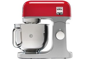 Kenwood KMX750RD kMix Rood - Foodprocessor