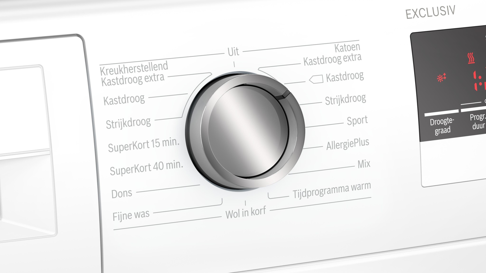 Bosch WTN83292NL - Condensdroger