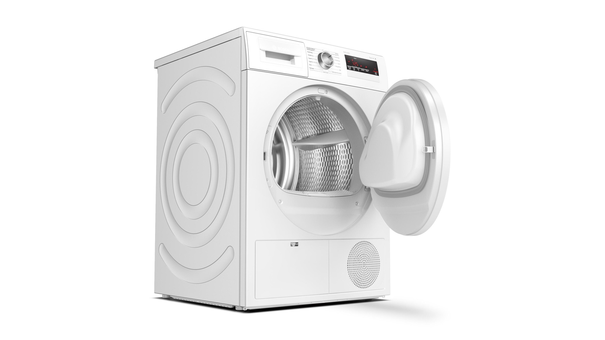 Bosch WTN83292NL - Condensdroger