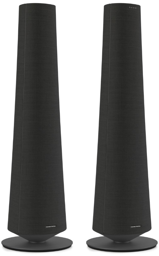 Harman Kardon Citation Tower Zwart Speakers - Hifi speaker