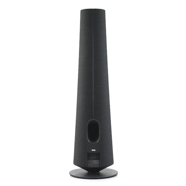 Harman Kardon Citation Tower Zwart Speakers - Hifi speaker
