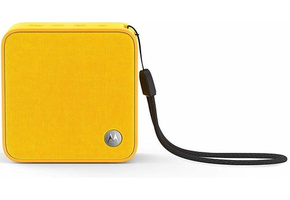 Motorola SonicBoost 210 Geel - Draadloze speaker