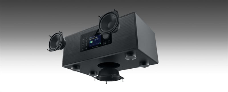 Muse M-695 DBT - CD speler