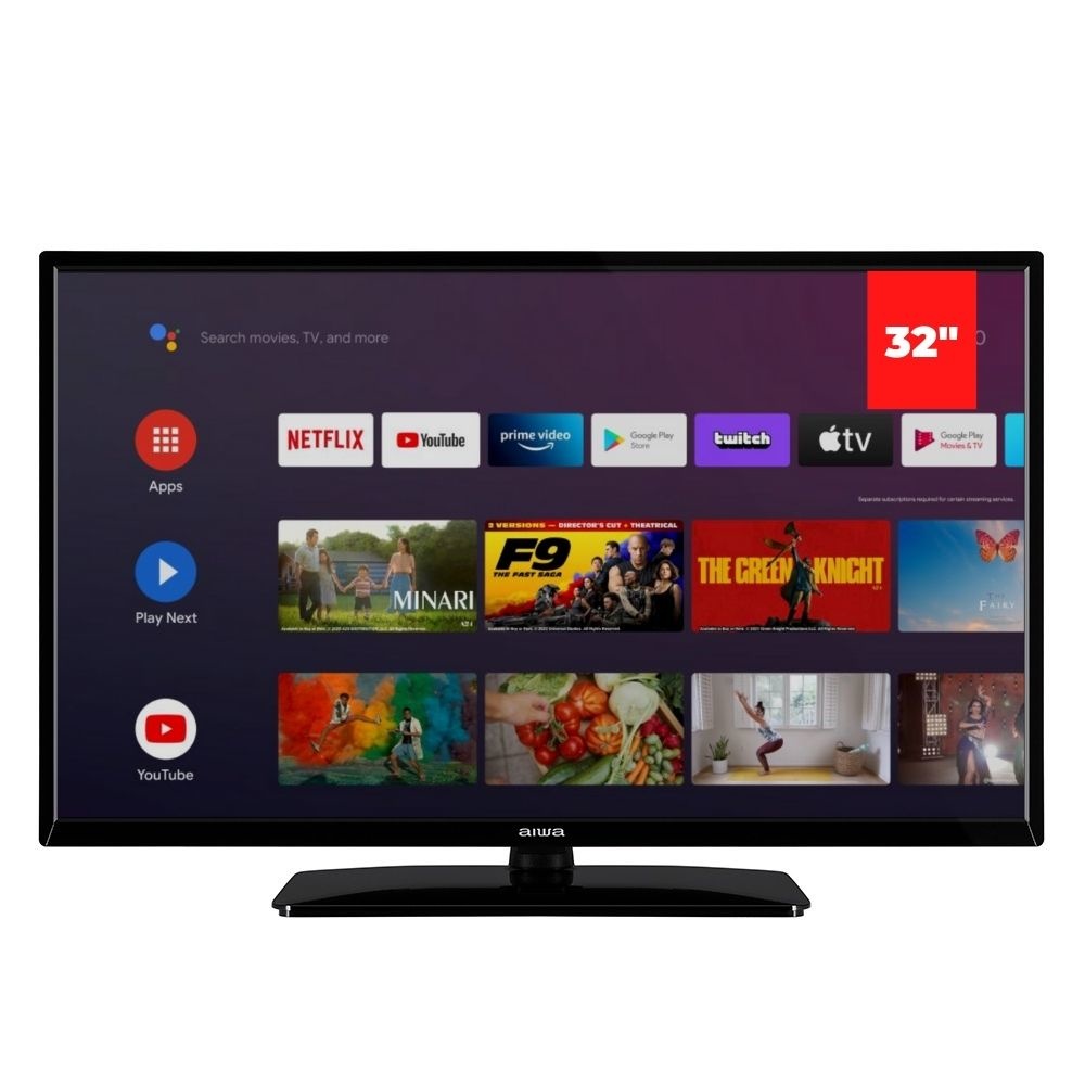 Aiwa LED-328HD - 32 inch - LED TV