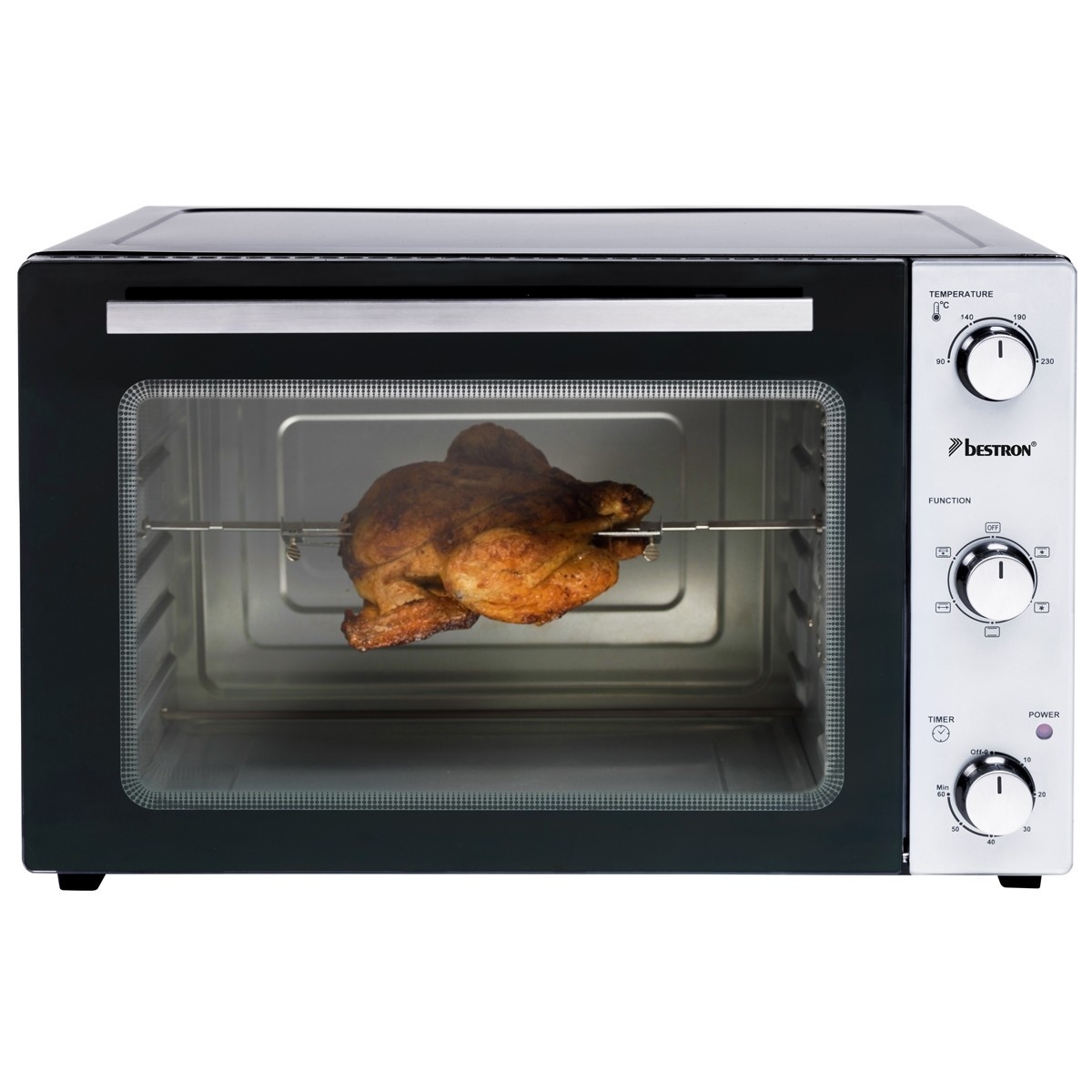 Bestron AOV55 - Vrijstaande oven