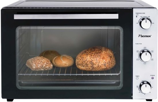 Bestron AOV55 - Vrijstaande oven