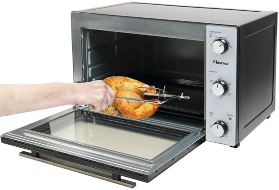 Bestron AOV55 - Vrijstaande oven