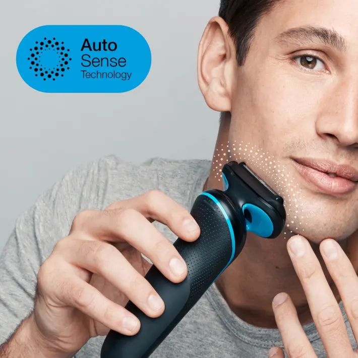 Braun Series 5 51-M1000s - Scheerapparaat