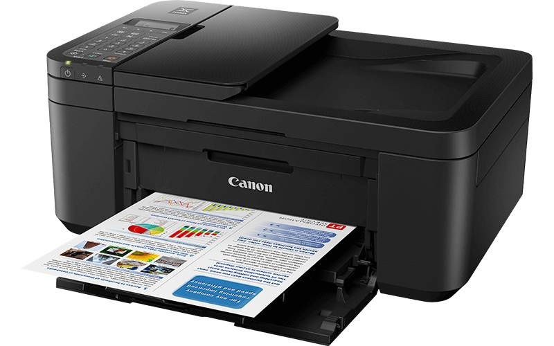 Canon PIXMA TR4550 - All-in-one printer