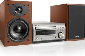 Denon DM41DABSPCWEKGE - Subwoofer