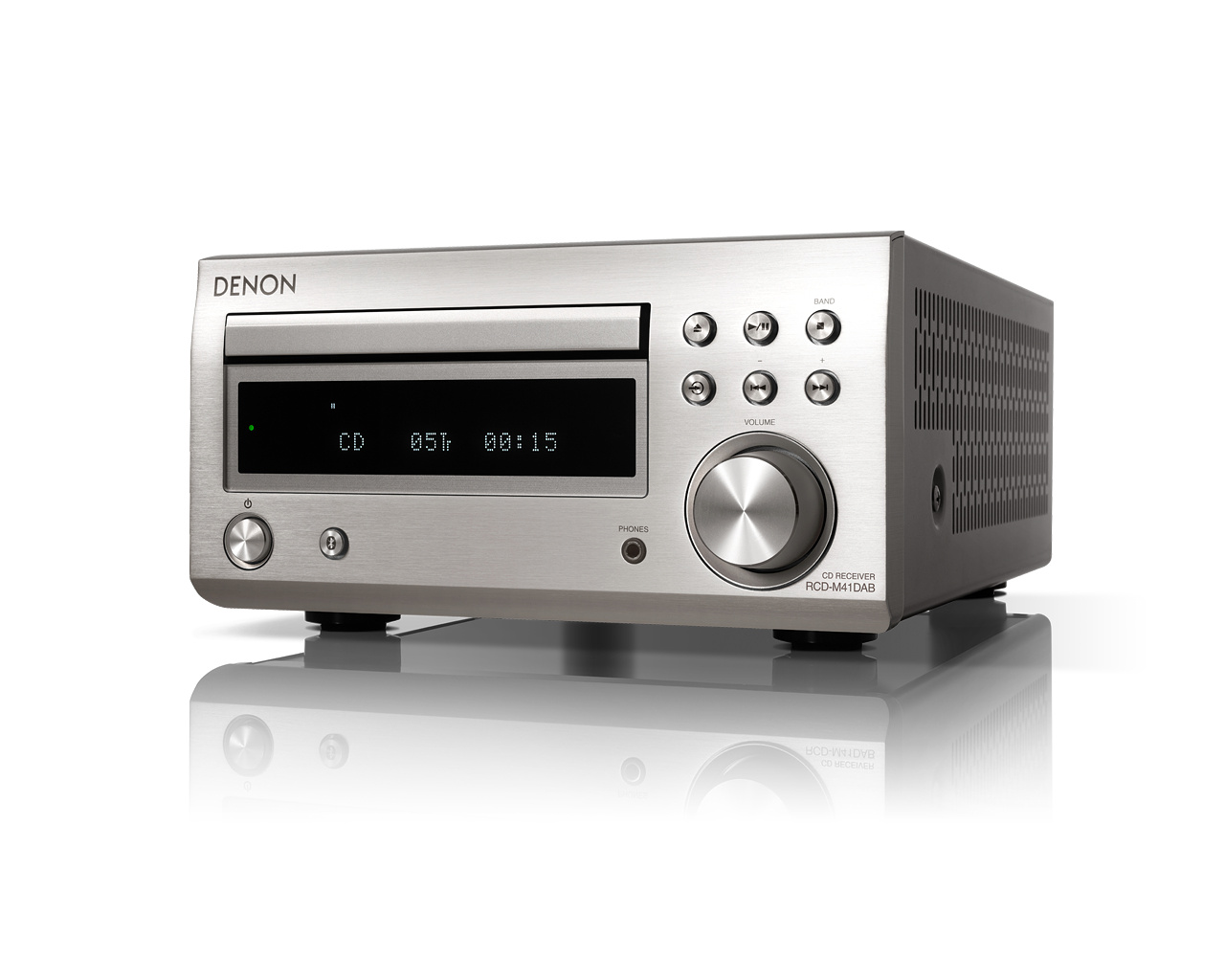 Denon DM41DABSPCWEKGE - Subwoofer