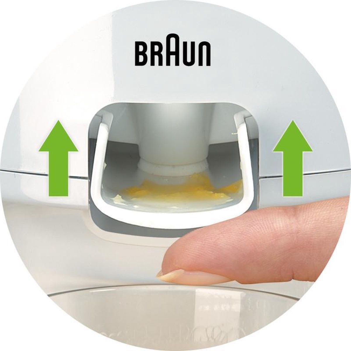 Braun CJ3050 Tribute Collection - Citruspers