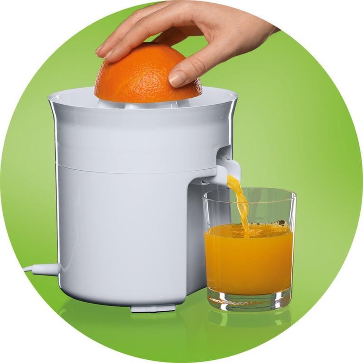 Braun CJ3050 Tribute Collection - Citruspers