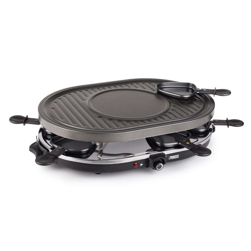 Princess Oval Grill Party 162700 - Gourmetset