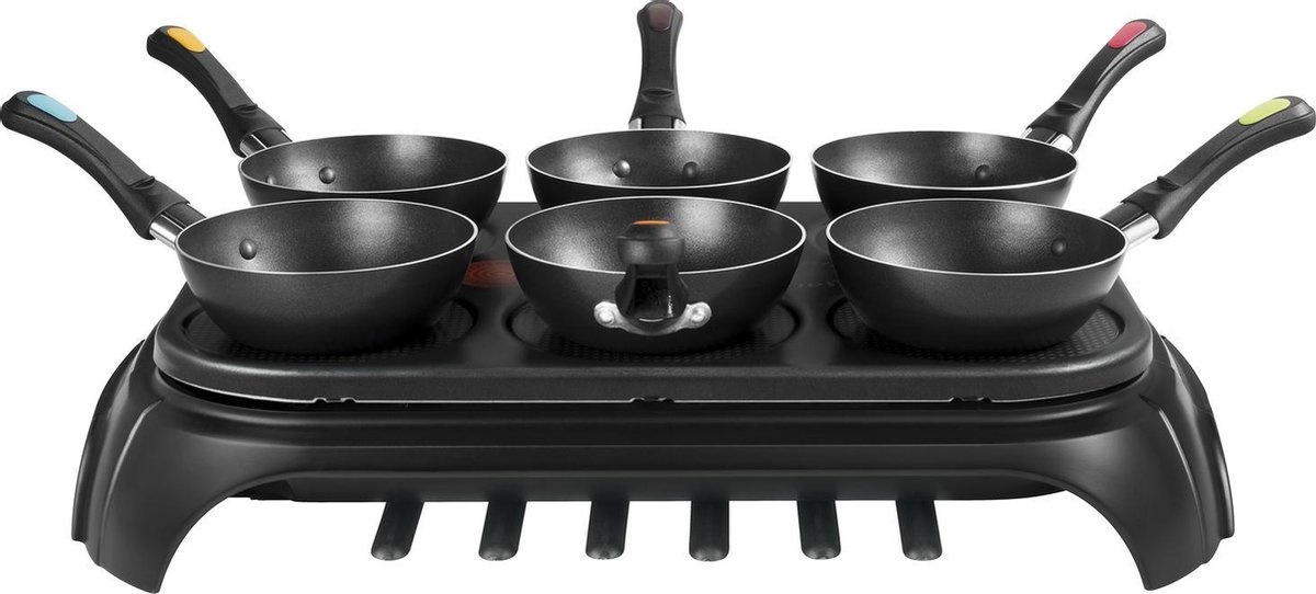 Tefal WokParty Duo PY5828 - Wokset