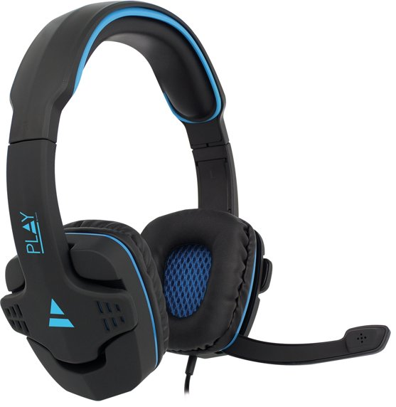 Ewent Play PL3320 - Draadloze koptelefoon