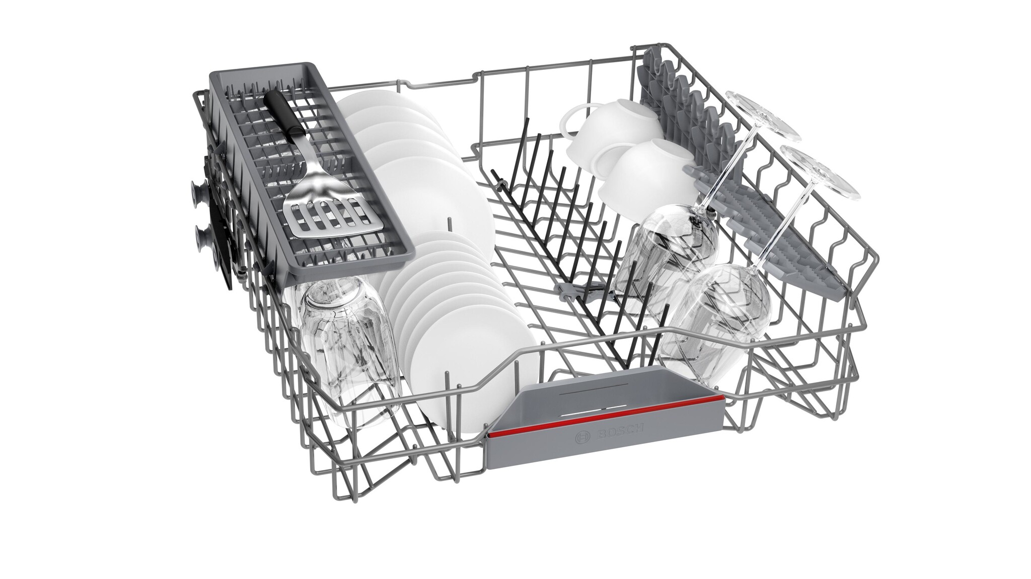 Bosch EXCLUSIV SBV4HBX00N - Inbouw vaatwasser