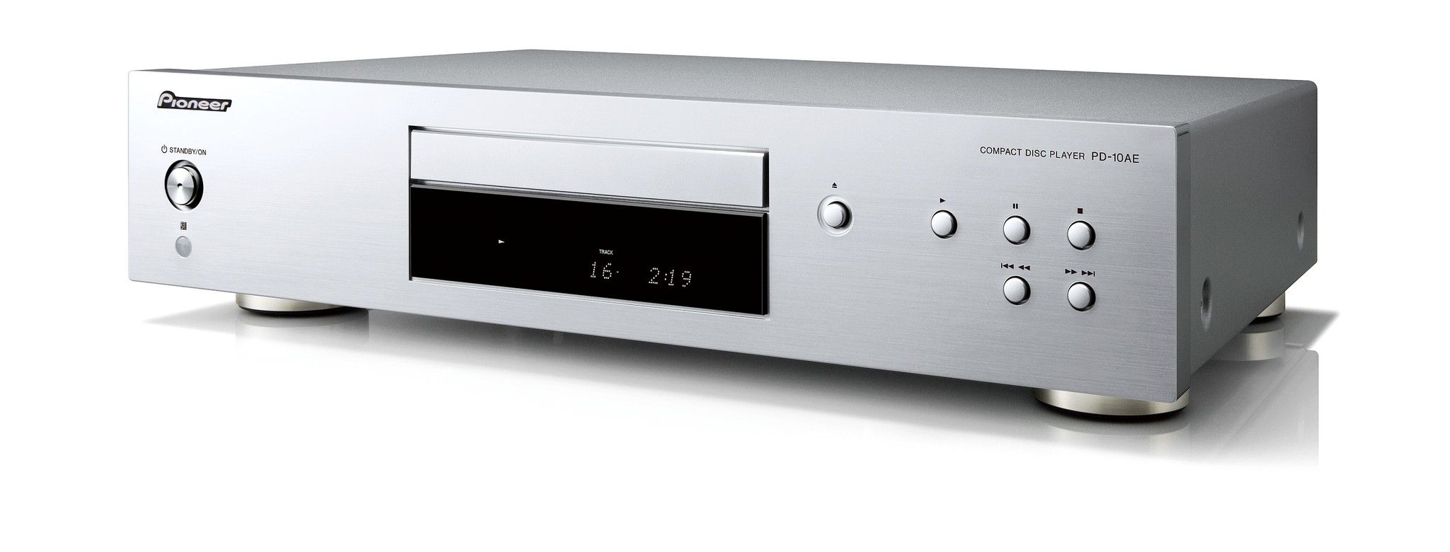 Pioneer A-10AE Zilver - Versterker