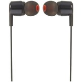 JBL T210 Zwart - Oordopjes
