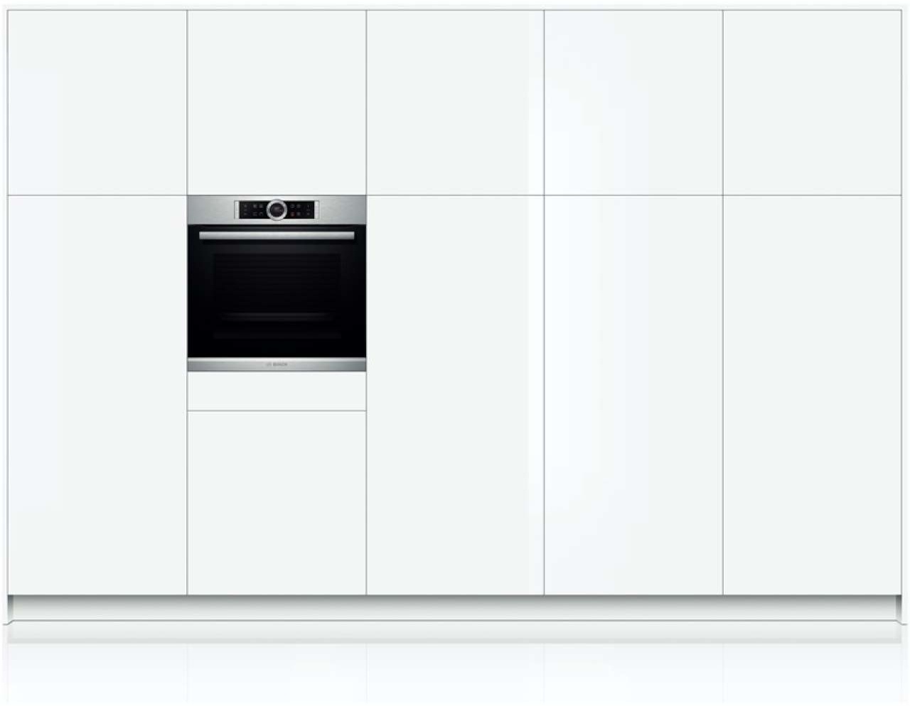 Bosch EXCLUSIV HBG633NS1 - Inbouw oven