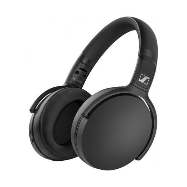 Sennheiser HD 350BT (Zwart) - Over-ear koptelefoon