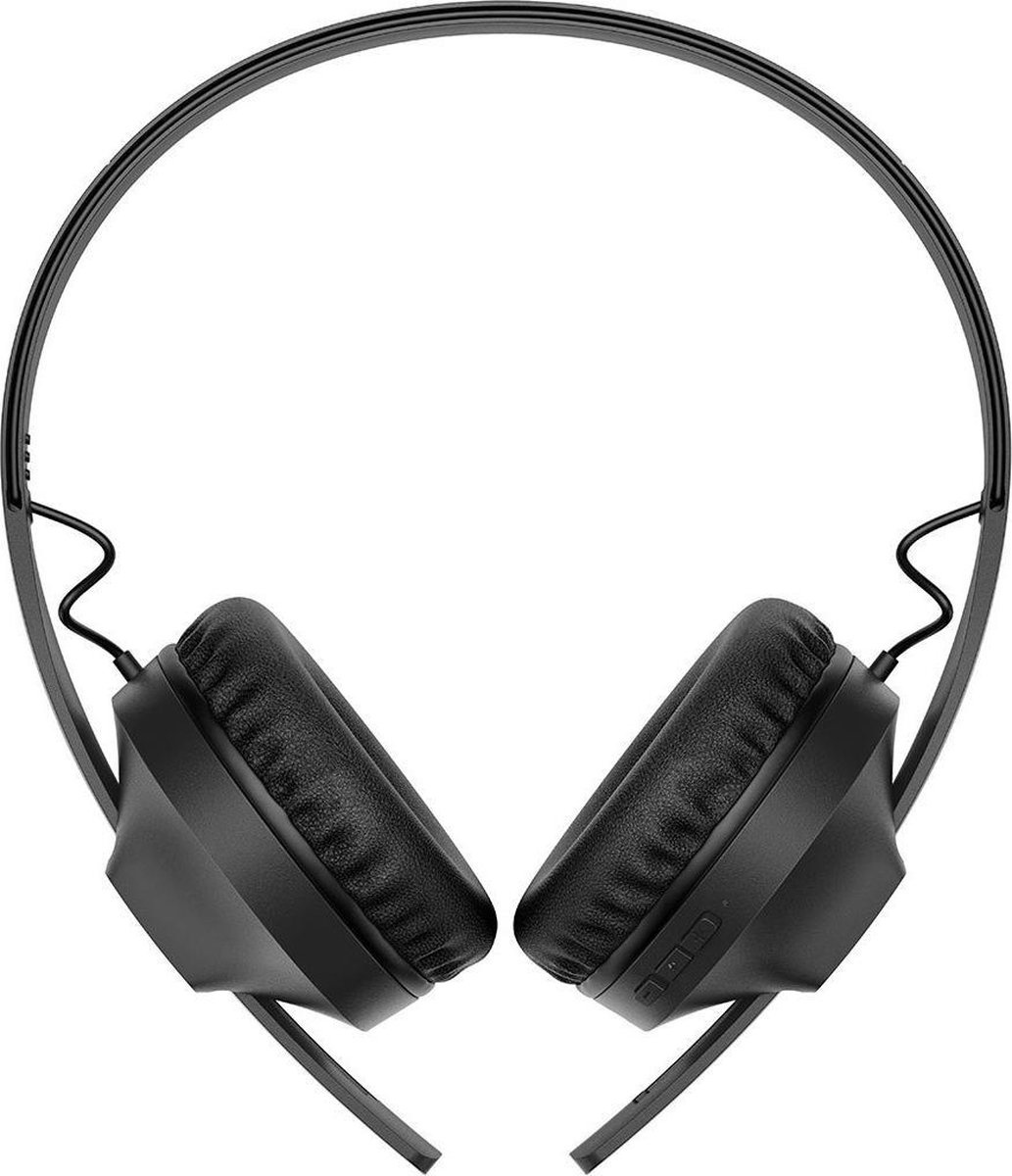 Sennheiser HD 250BT (Zwart) - On-ear koptelefoon