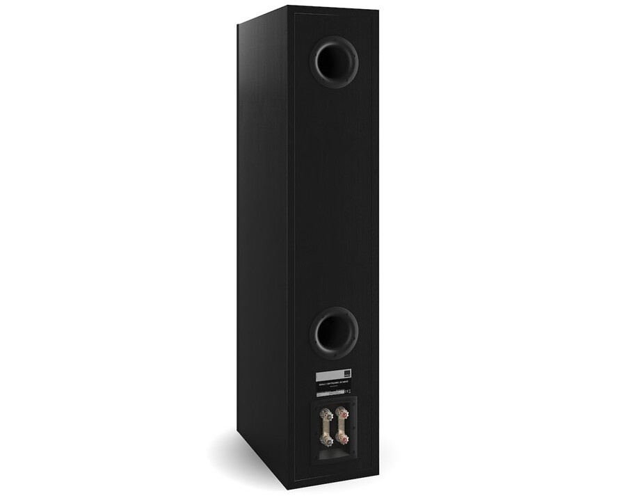 Dali OPTICON 8 MK2 Zwart - Zuil speaker