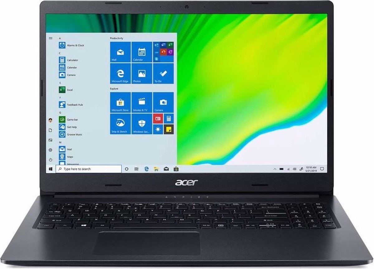 Acer Aspire 3 Laptop 15,6 inch (A315-57G-547R) - Laptop