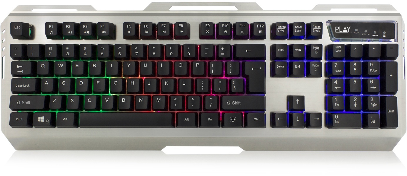 Ewent PL3310 - Gaming toetsenbord