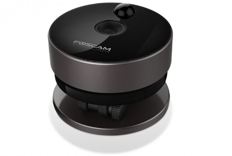 Foscam C1 Zwart IP Camera Binnen - Beveiligingscamera