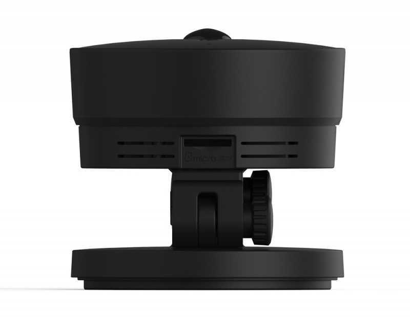 Foscam C1 Zwart IP Camera Binnen - Beveiligingscamera