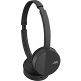 JVC HA-S24W (Zwart) - On-ear koptelefoon