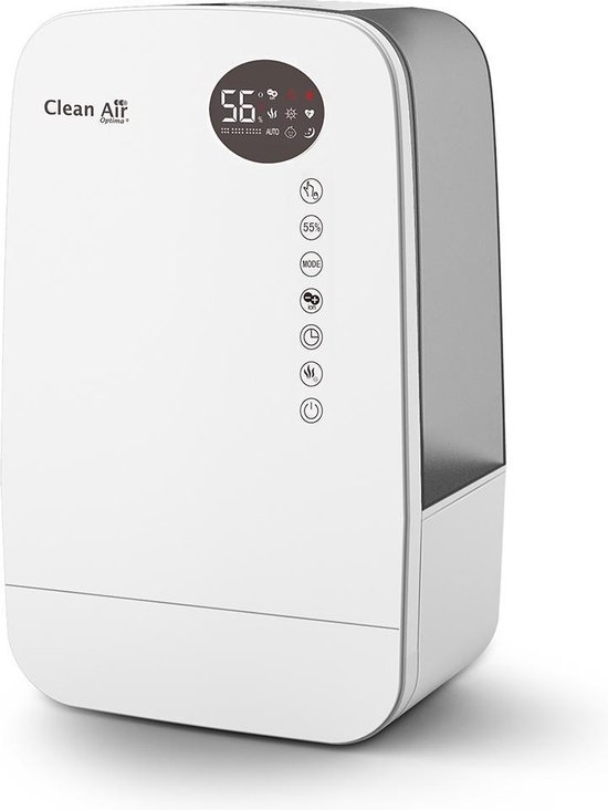 Clean Air Optima CA-607W - Luchtbevochtiger