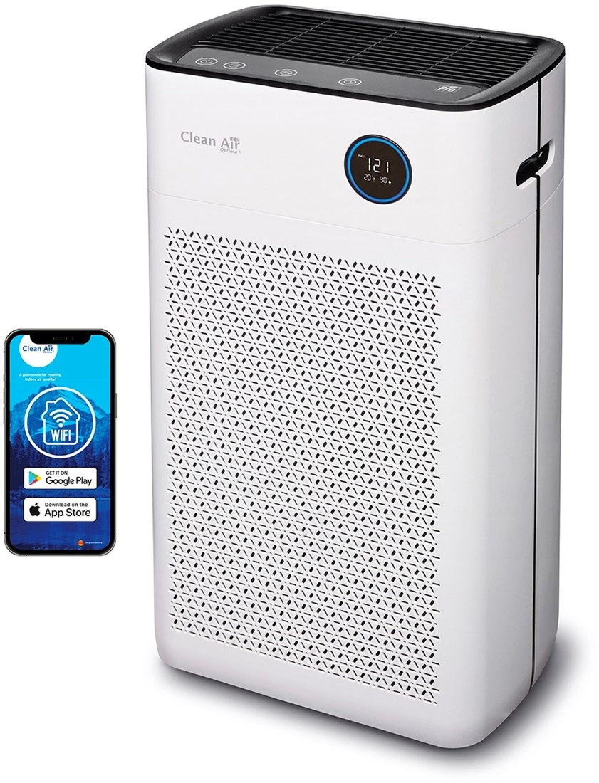 Clean Air CA-510 Pro - Luchtreiniger