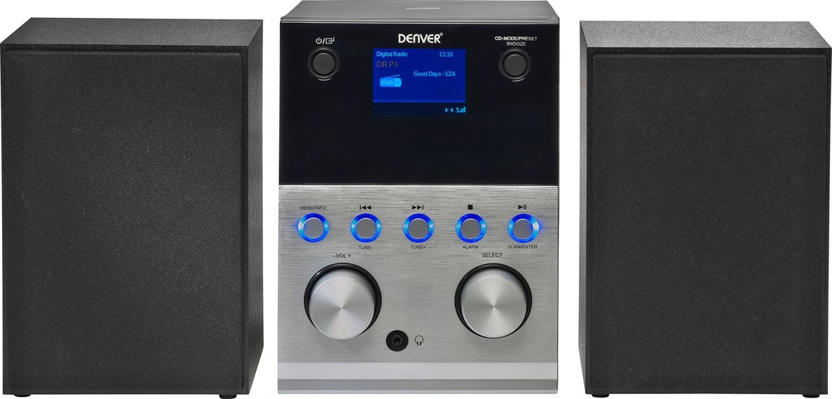 Denver MDA-260 - Radio