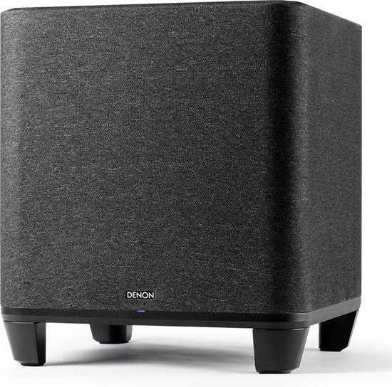 Denon HomeZwart - Subwoofer