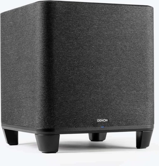 Denon HomeZwart - Subwoofer