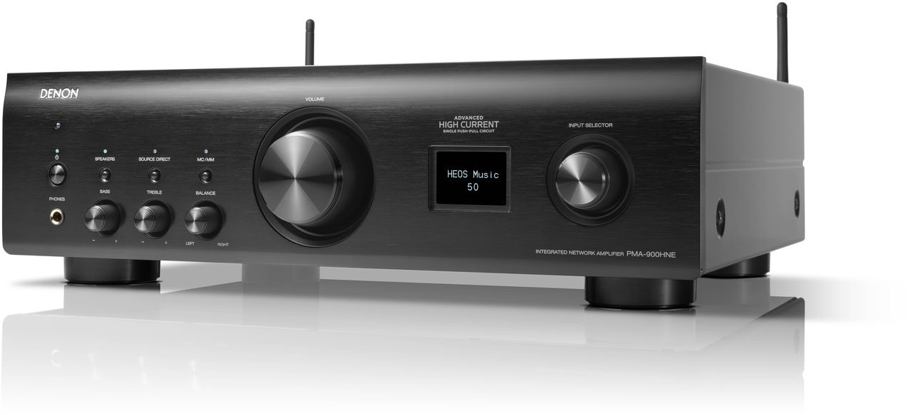 Denon PMA900HNEBKE2 versterker - Versterker