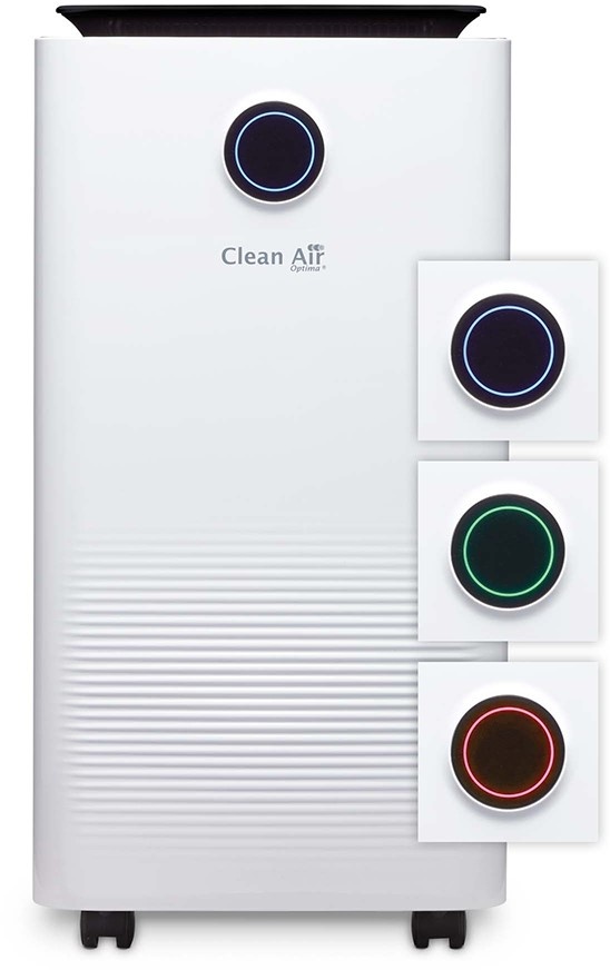Clean Air Optima CA-707 - Luchtontvochtiger
