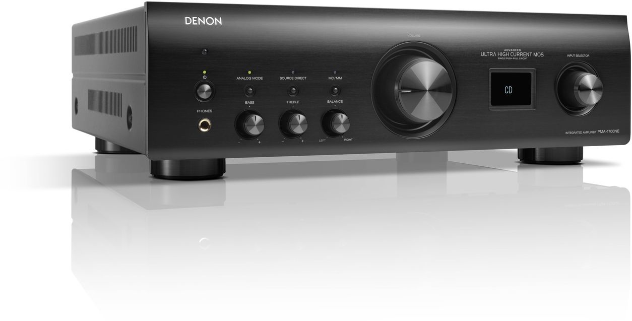 Denon PMA1700NEBKE2 versterker - Versterker